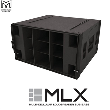 Loa Martin Audio MLX